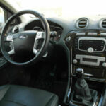 Wymiana filtra kabinowego Mondeo MK4