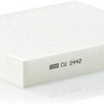 Wymiana filtra kabinowego Opel Meriva B