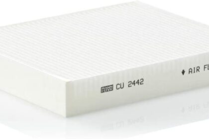 Wymiana filtra kabinowego Opel Meriva B