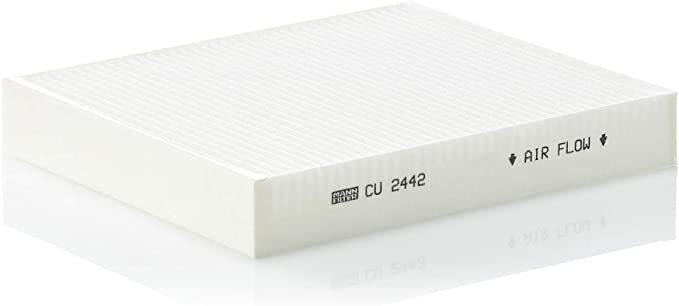 Wymiana filtra kabinowego Opel Meriva B