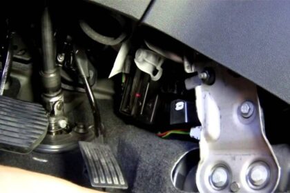 Wymiana filtra kabinowego Peugeot 508