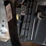 Wymiana filtra kabinowego Volvo V50