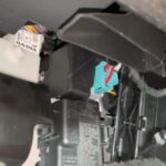 Wymiana filtra kabinowego Volvo XC 60