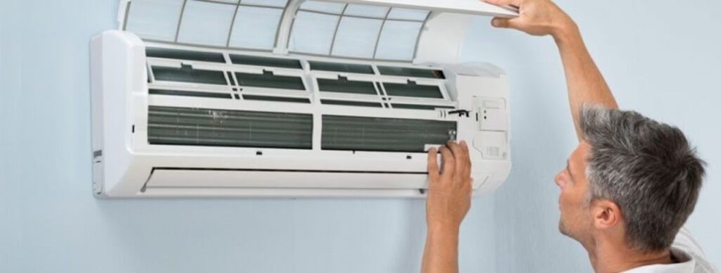 Gwarancja, serwis i przeglądy klimatyzacji w mieszkaniu