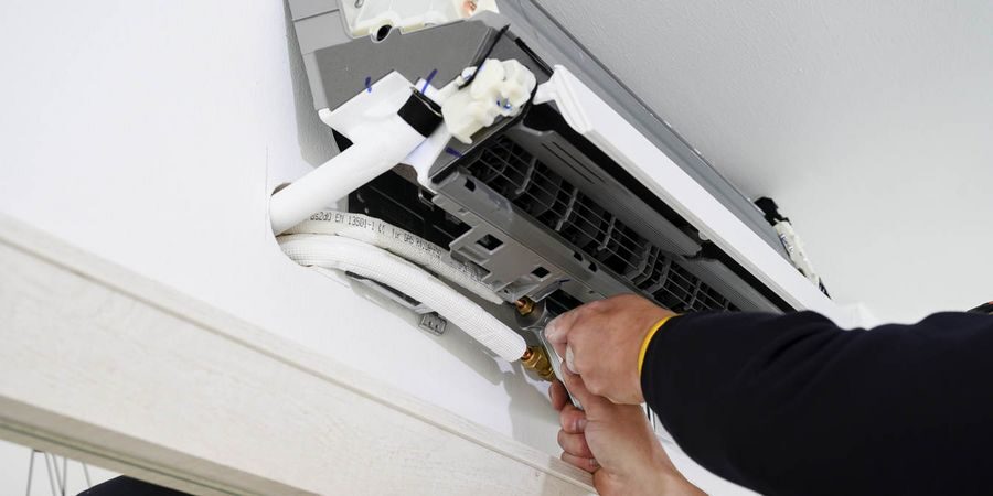 Ile kosztuje monraż klimatyzacji typu split cena