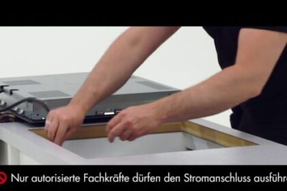 Podłączenia płyty indukcyjnej do starej instalacji - jak wykonać i czego unikać