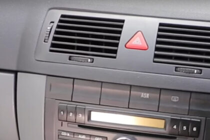 Wymiana czujnika ciśnienia klimatyzacji