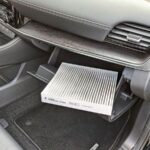 Wymiana filtra kabinowego