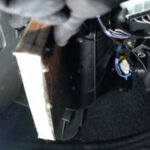 Wymiana filtra kabinowego Fiat Grande Punto