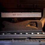 Wymiana filtra kabinowego Golf 6