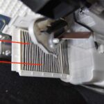 Wymiana filtra kabinowego Mazda 3