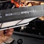 Wymiana filtra kabinowego Renault Scenic 4