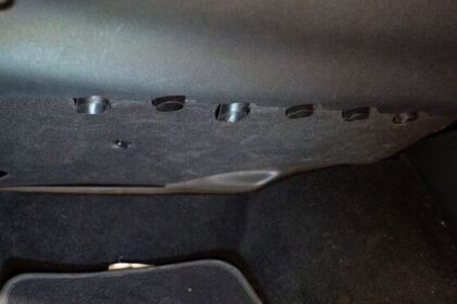 Wymiana filtra kabinowego Skoda Octavia 3