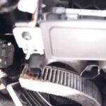 Wymiana filtra kabinowego pyłowego BMW F30, F31, F32, F80, F82, F83 BMW