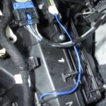 Wymiana filtra kabinowego pyłowego Fiat 500