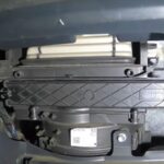 Wymiana filtra kabinowego pyłowego Toyota Yaris 3