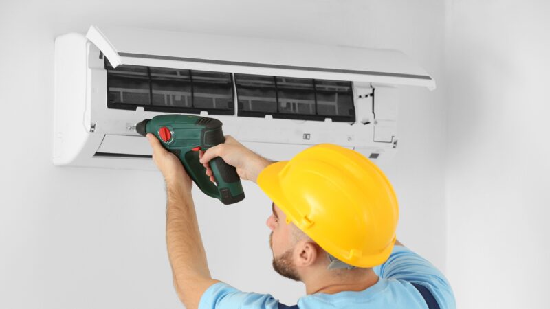 ile kosztuje montaż klimatyzacji 3,5 kW cena