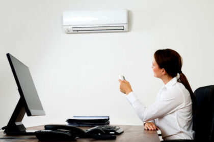 klimatyzacja w miejscu pracy BHP