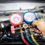 mobilny serwis klimatyzacji samochodowe Warszawa