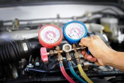 mobilny serwis klimatyzacji samochodowe Warszawa