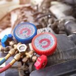 mobilny serwis klimatyzacji samochodowej Łódź