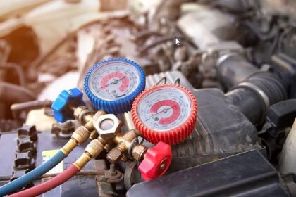 mobilny serwis klimatyzacji samochodowej Łódź