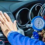 mobilny serwis klimatyzacji samochodowej Olsztyn