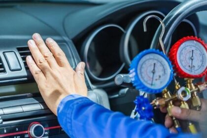 mobilny serwis klimatyzacji samochodowej Olsztyn