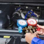 mobilny serwis klimatyzacji samochodowej Radom