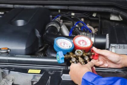 mobilny serwis klimatyzacji samochodowej Radom