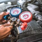 mobilny serwis klimatyzacji samochodowej Siedlce