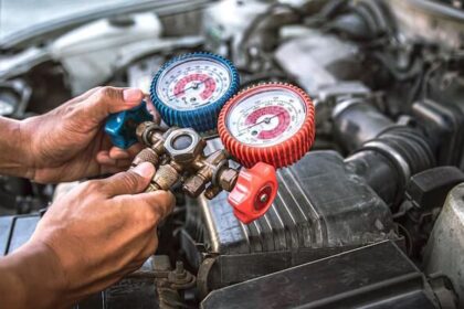 mobilny serwis klimatyzacji samochodowej Siedlce