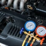 mobilny serwis klimatyzacji samochodowej Wrocław