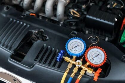 mobilny serwis klimatyzacji samochodowej Wrocław