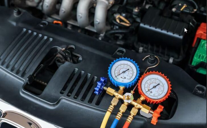 mobilny serwis klimatyzacji samochodowej Wrocław