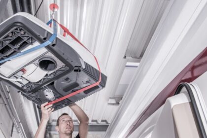 montaż klimatyzacji w kamperze, nowa czy stara, poradnik, ceny