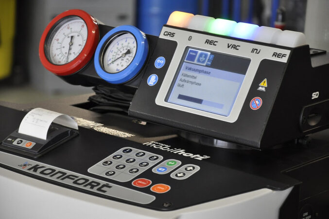 naprawa klimatyzacji samochodowej Piaseczno