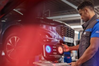 odgrzybianie klimatyzacji samochodowej