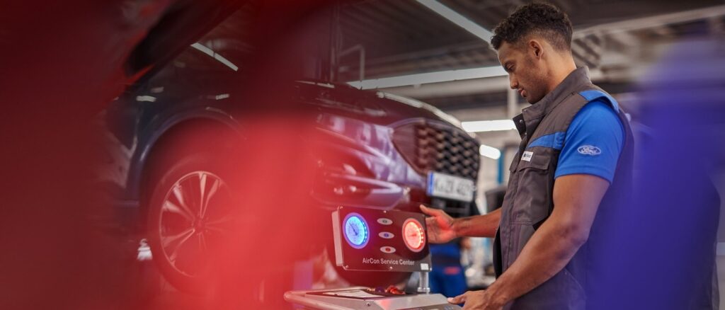 odgrzybianie klimatyzacji samochodowej