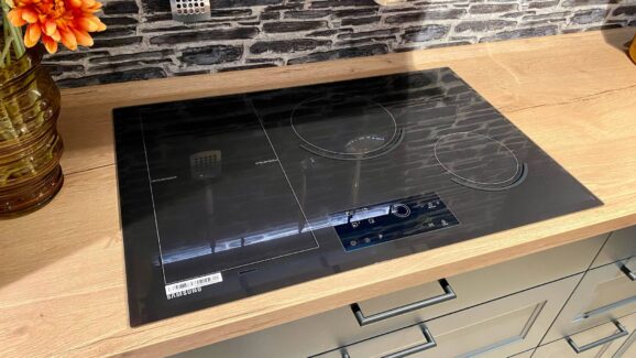 podłączenie płyta indukcyjna samsung