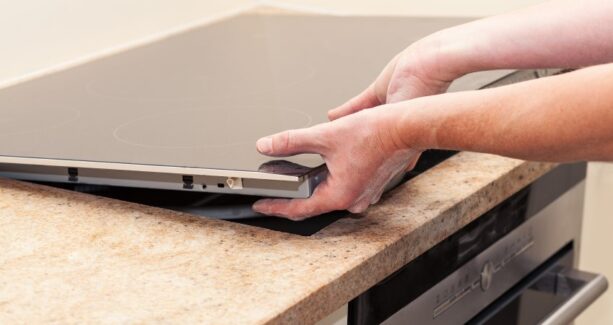 podłączenie płyty indukcyjnej 3-fazowej