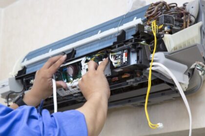 serwis klimatyzacji domowej Warszawa