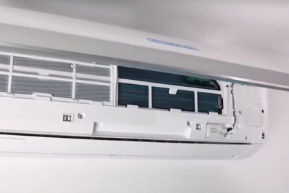 sprawdzanie szczelności klimatyzacji domowej