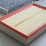 Jak wymienić filtr powietrza