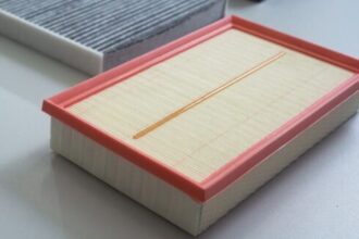 Jak wymienić filtr powietrza