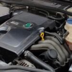 Jak wymienić filtr powietrza w SKODA SUPERB