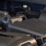 Jak wymienić filtr powietrza w VW GOLF 4