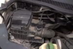 Jak wymienić filtr powietrza w Volkswagen T5