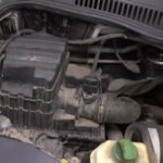 Jak wymienić filtr powietrza w Volkswagen T5