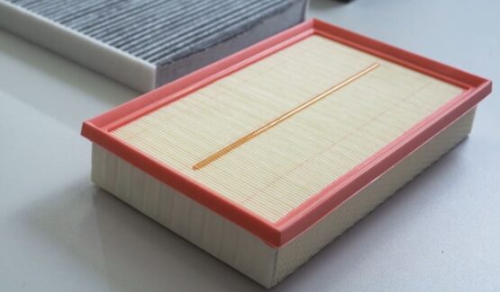 Jak wymienić filtr powietrza